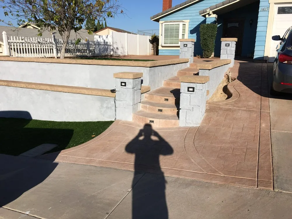 Top-rated yard maintenance in San Diego, CA by EAF Landscaping