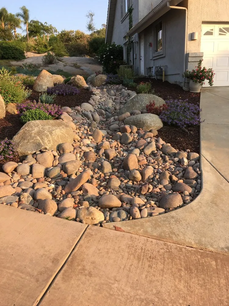 Reliable landscape design experts serving San Diego, CA - EAF Landscaping