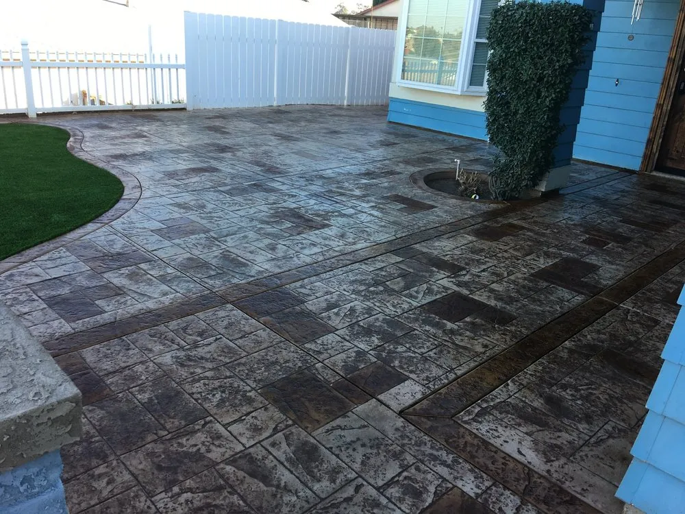 Top-rated garden landscaping in San Diego, CA by EAF Landscaping