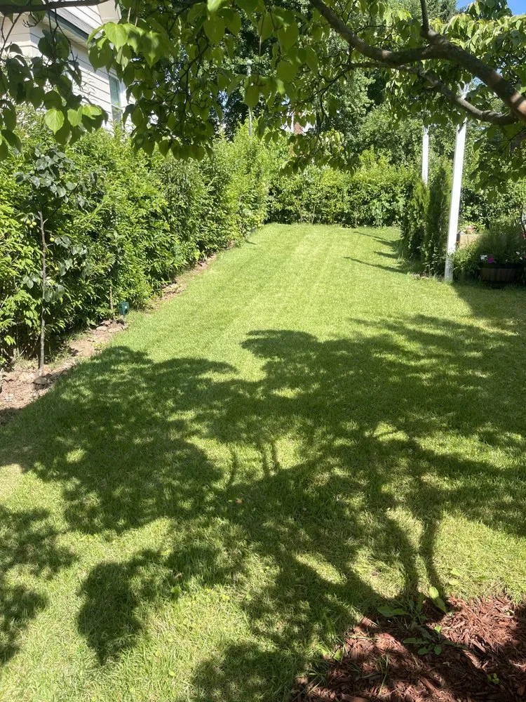 Professional landscape installation for year-round maintenance in Staten Island, NY by EAG Maintenance - EAGLE Landscaping & Lawn Care