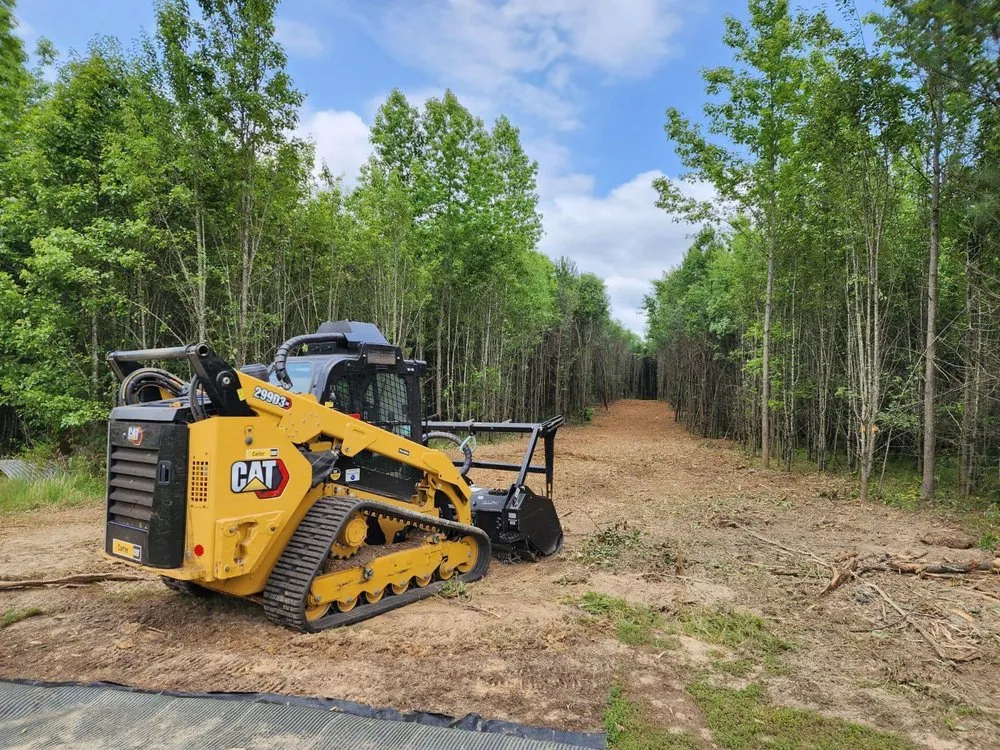Top-rated landscape installation in Petersburg, VA - Eager Beaver Landworks