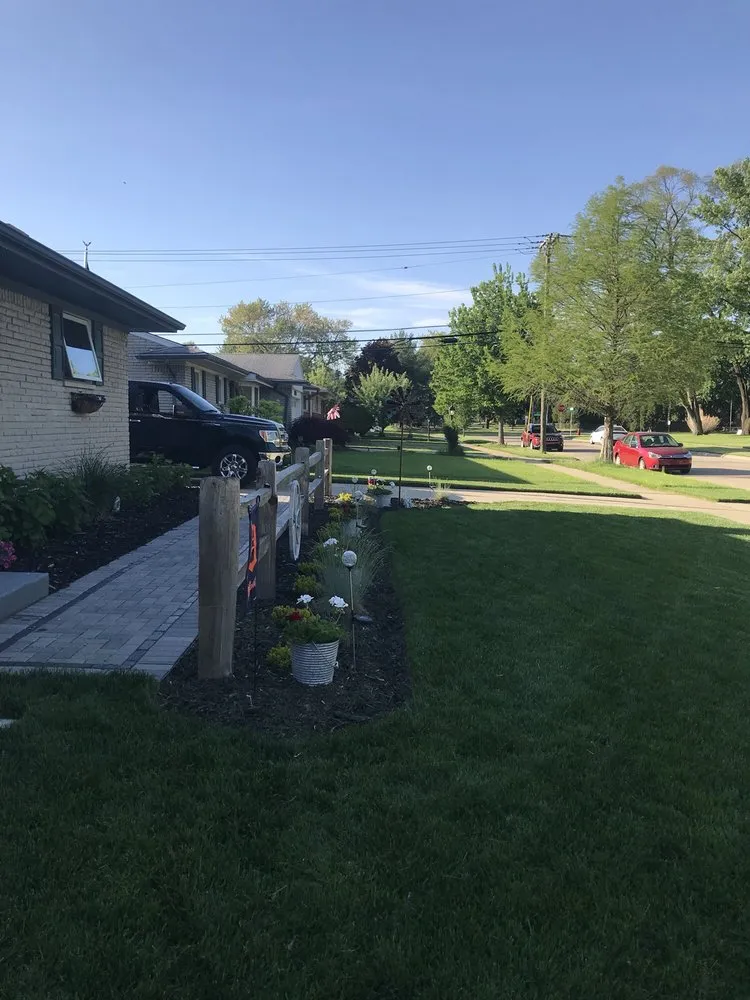 Expert lawn care service for residential properties across Dearborn Heights, MI - Eager Beaver Lawn & Snow