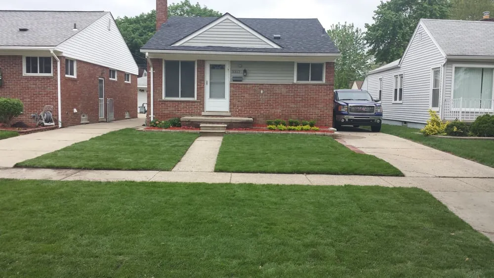 Trusted yard cleanup service in Dearborn Heights, MI by Eager Beaver Lawn & Snow