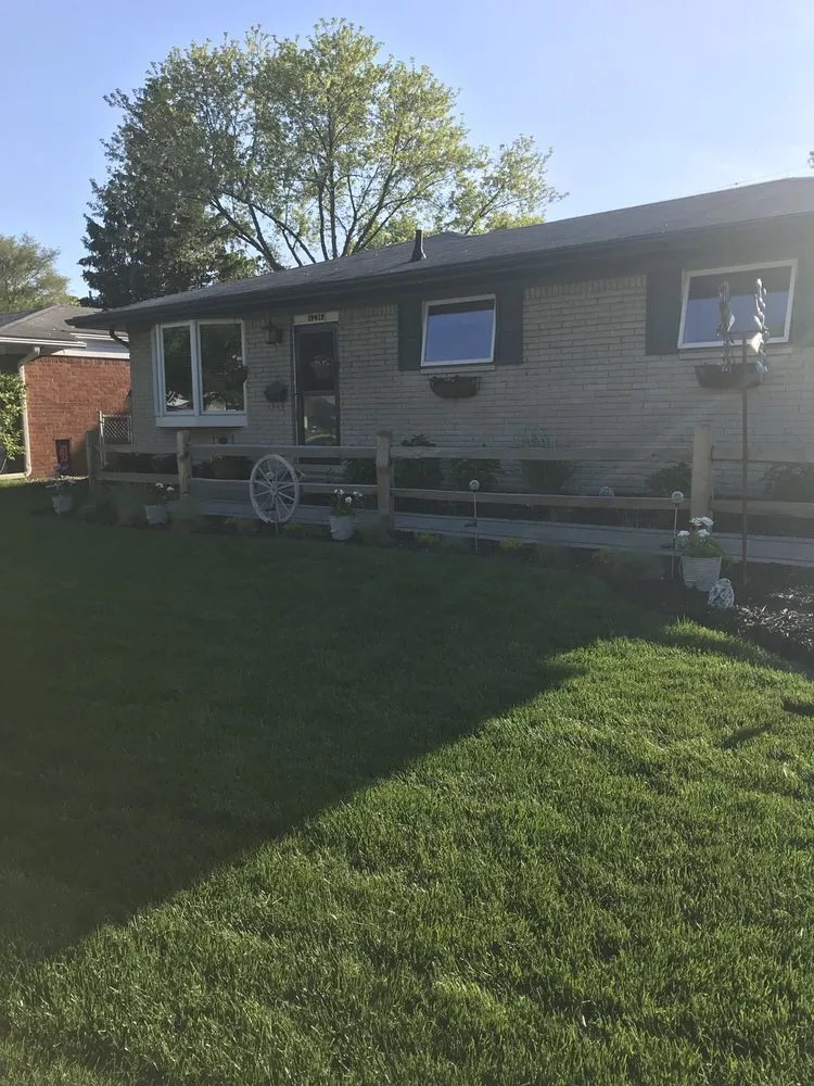 Professional lawn mowing service for residential properties across Dearborn Heights, MI - Eager Beaver Lawn & Snow