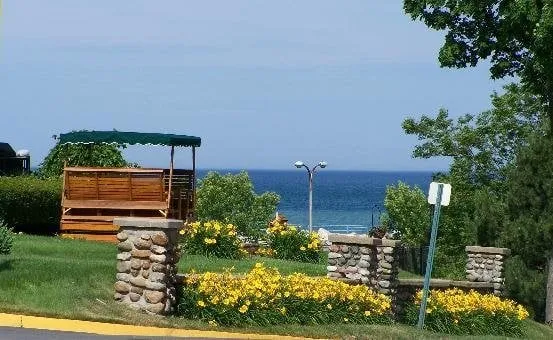 Custom landscaping services in Lexington, MI by Eager Beaver Lawn Care