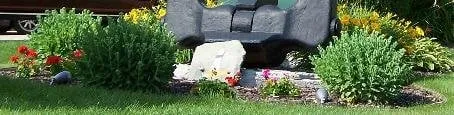 Affordable garden landscaping for beautiful yards across Lexington, MI - Eager Beaver Lawn Care