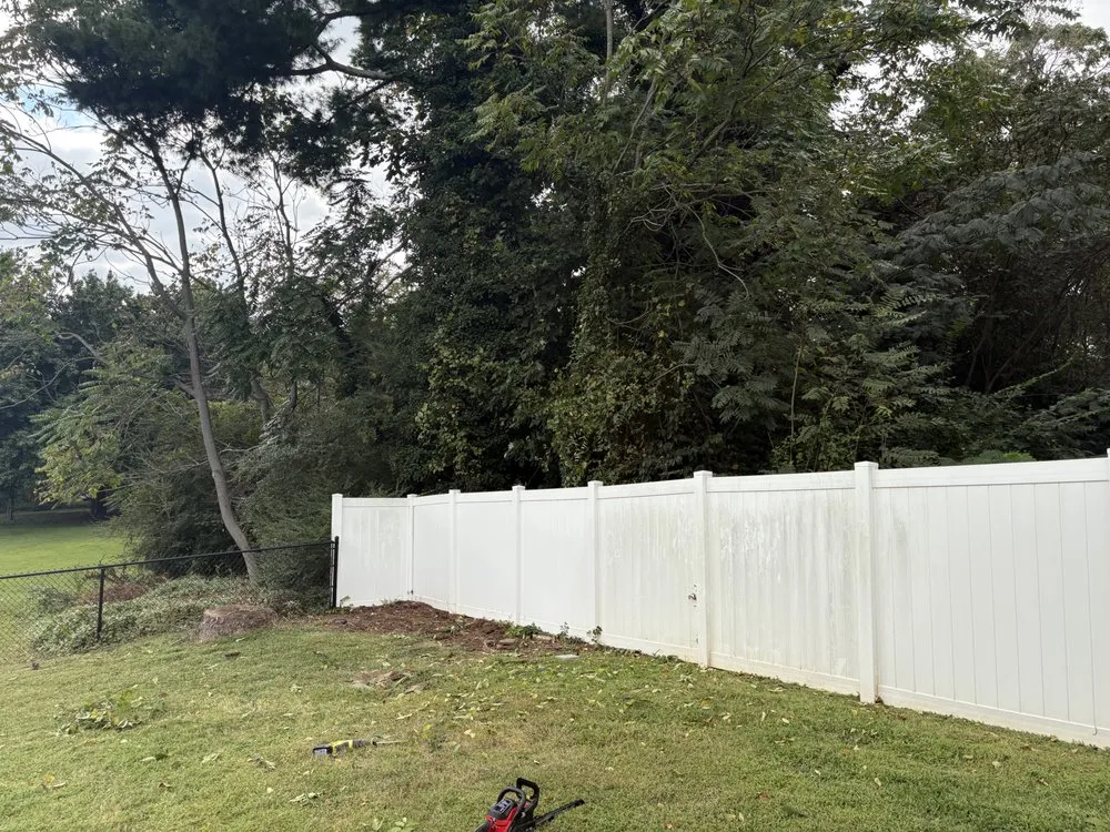 Professional yard maintenance in Winston-Salem, NC by Eager Beaver Services
