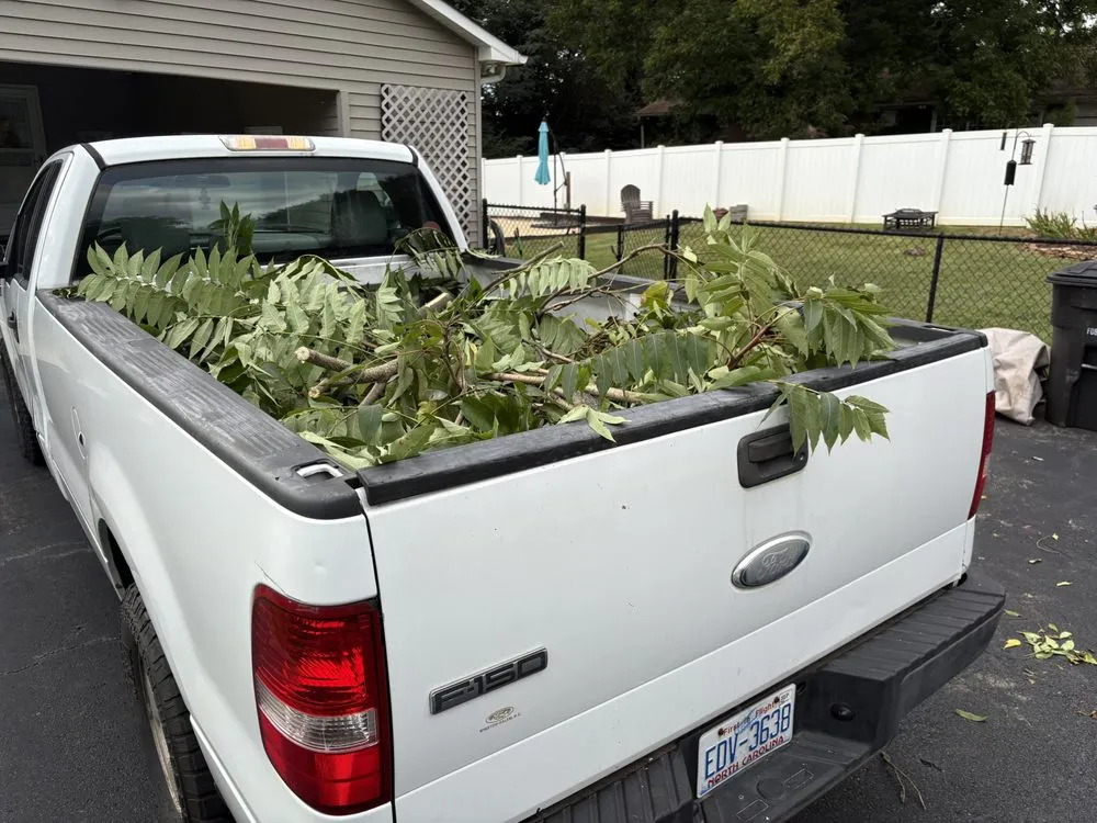 Reliable residential landscaping for homes in Winston-Salem, NC by Eager Beaver Services