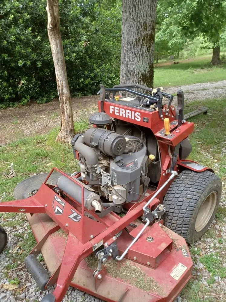 Expert landscaping services in Nebo, NC - Eager Beaver Stump Eaters