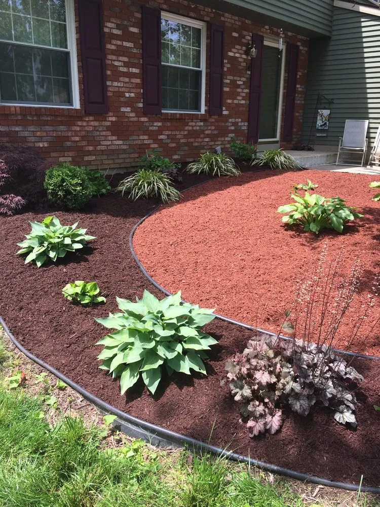 Local lawn care service in Sicklerville, NJ by Eager Landscaping