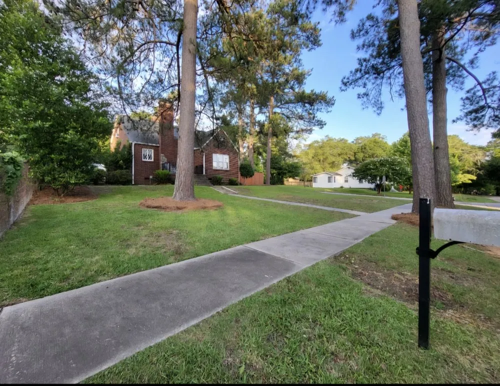 Reliable lawn mowing service near you across Wagener, SC - Eagerton's Lawn Care