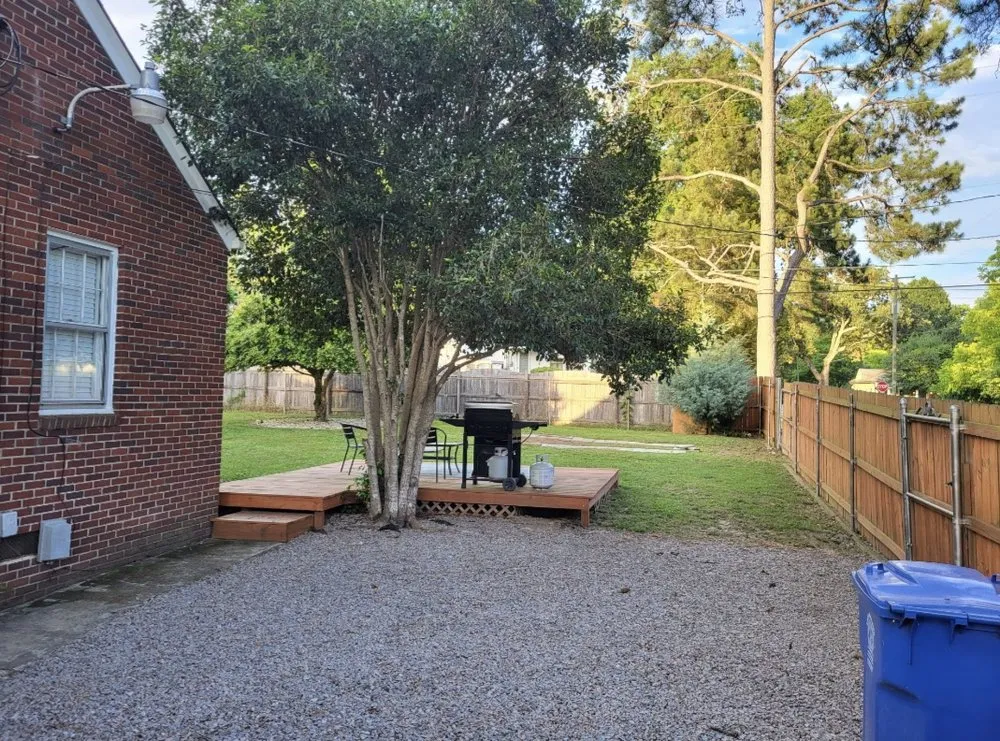 Trusted landscape design with custom design across Wagener, SC - Eagerton's Lawn Care