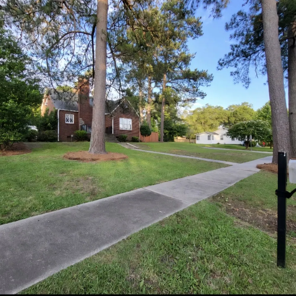 Professional landscaping services with custom design across Wagener, SC - Eagerton's Lawn Care