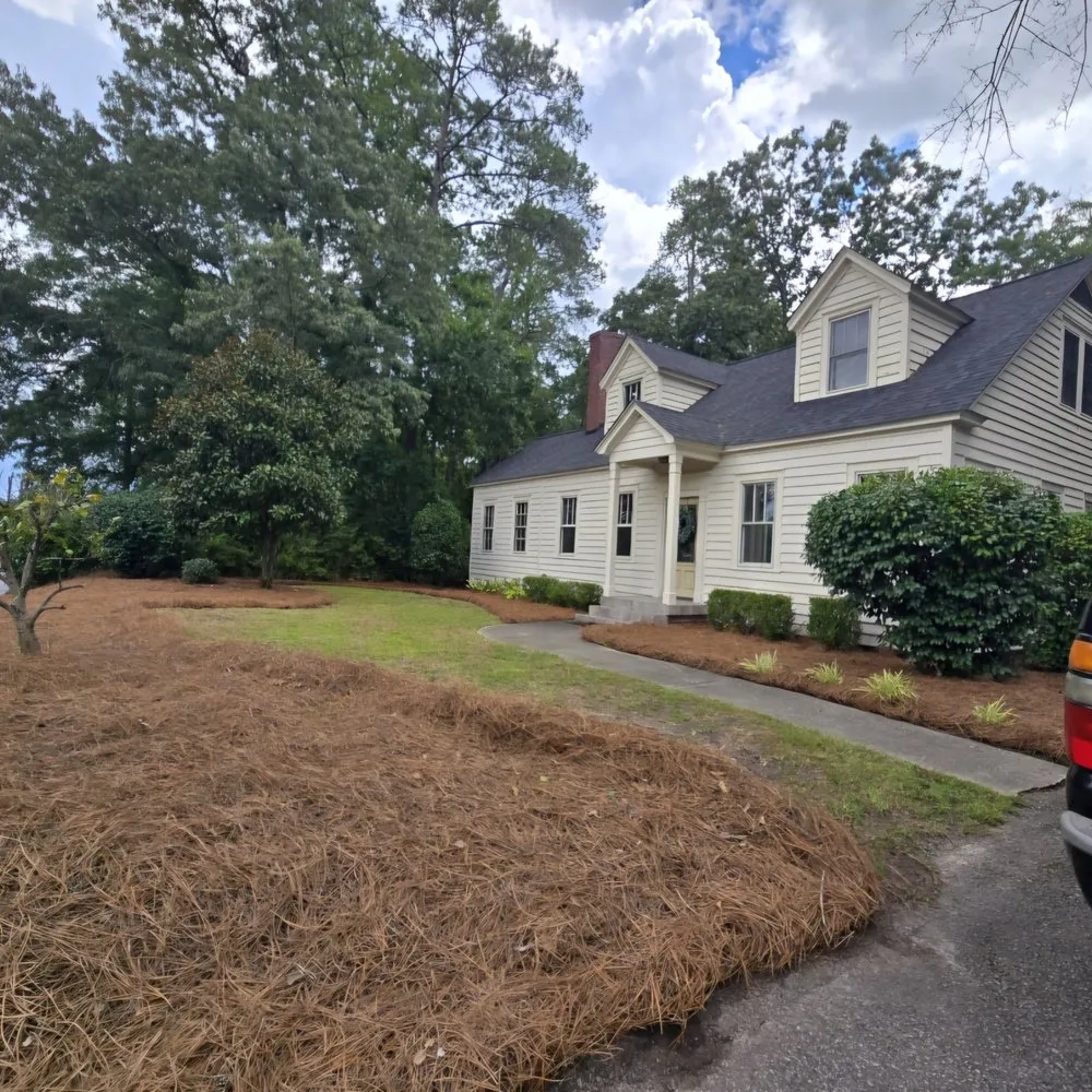 Top-rated outdoor landscaping in Wagener, SC - Eagerton's Lawn Care