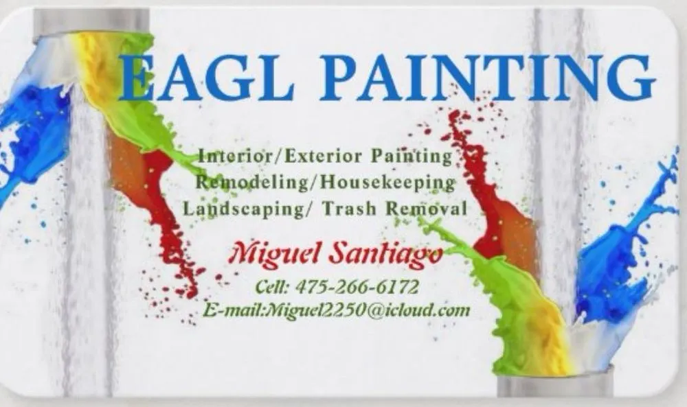 Professional outdoor landscaping experts serving Norwalk, CT - Eagl Painting