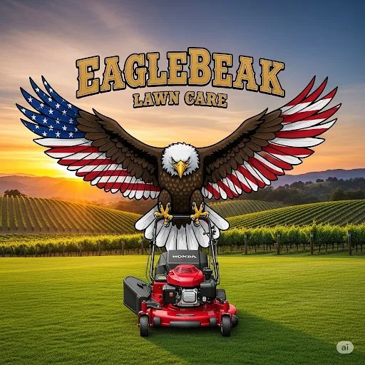 Local landscape design in Tulare, CA by Eagle Beak Lawn Care