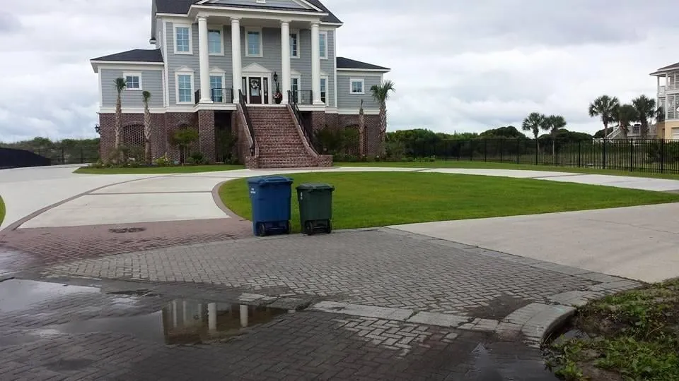Reliable landscape installation for year-round maintenance across Myrtle Beach, SC - Eagle Brothers Landscaping