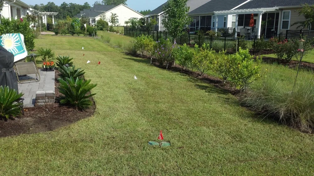 Custom landscaping services experts serving Myrtle Beach, SC - Eagle Brothers Landscaping