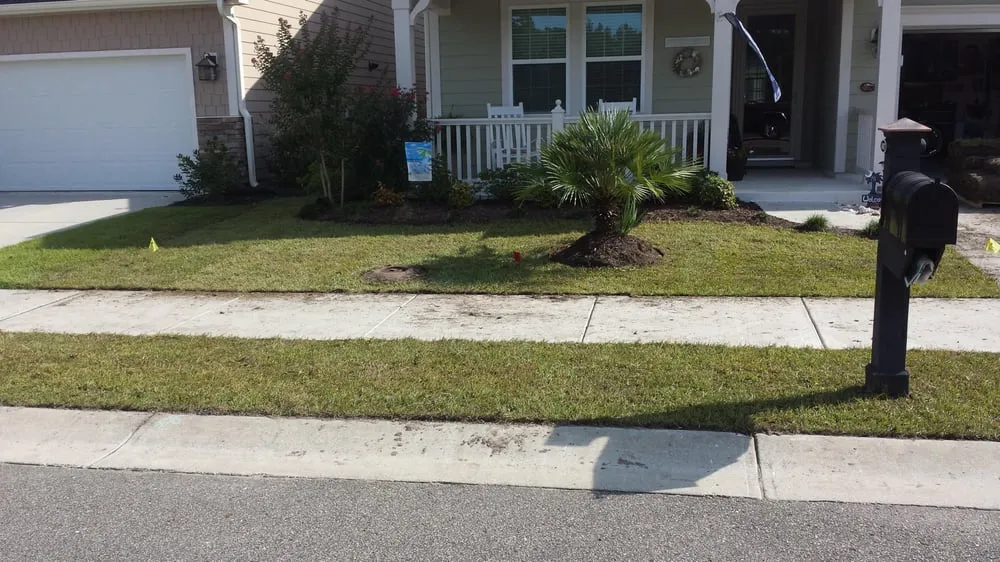 Trusted landscape design for outdoor upgrades across Myrtle Beach, SC - Eagle Brothers Landscaping