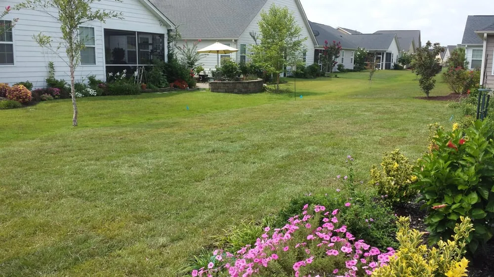 Affordable outdoor landscaping near you in Myrtle Beach, SC by Eagle Brothers Landscaping