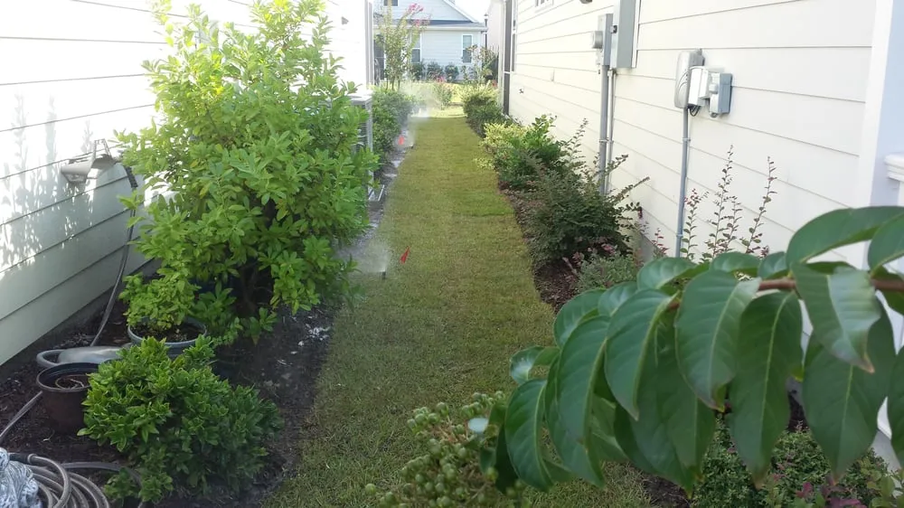 Expert yard maintenance for outdoor upgrades in Myrtle Beach, SC by Eagle Brothers Landscaping