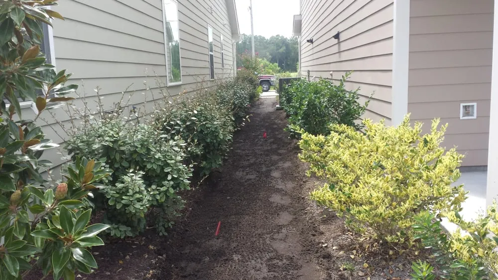 Trusted outdoor landscaping experts serving Myrtle Beach, SC - Eagle Brothers Landscaping