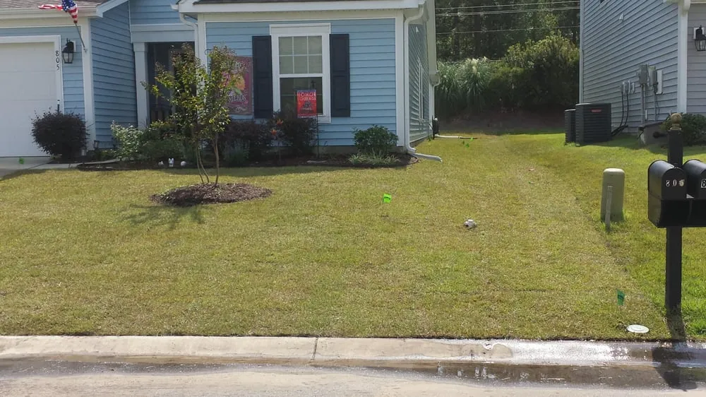 Professional landscape design experts serving Myrtle Beach, SC - Eagle Brothers Landscaping