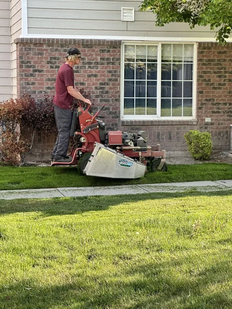 Local landscape design in Orem, UT by Eagle Brothers