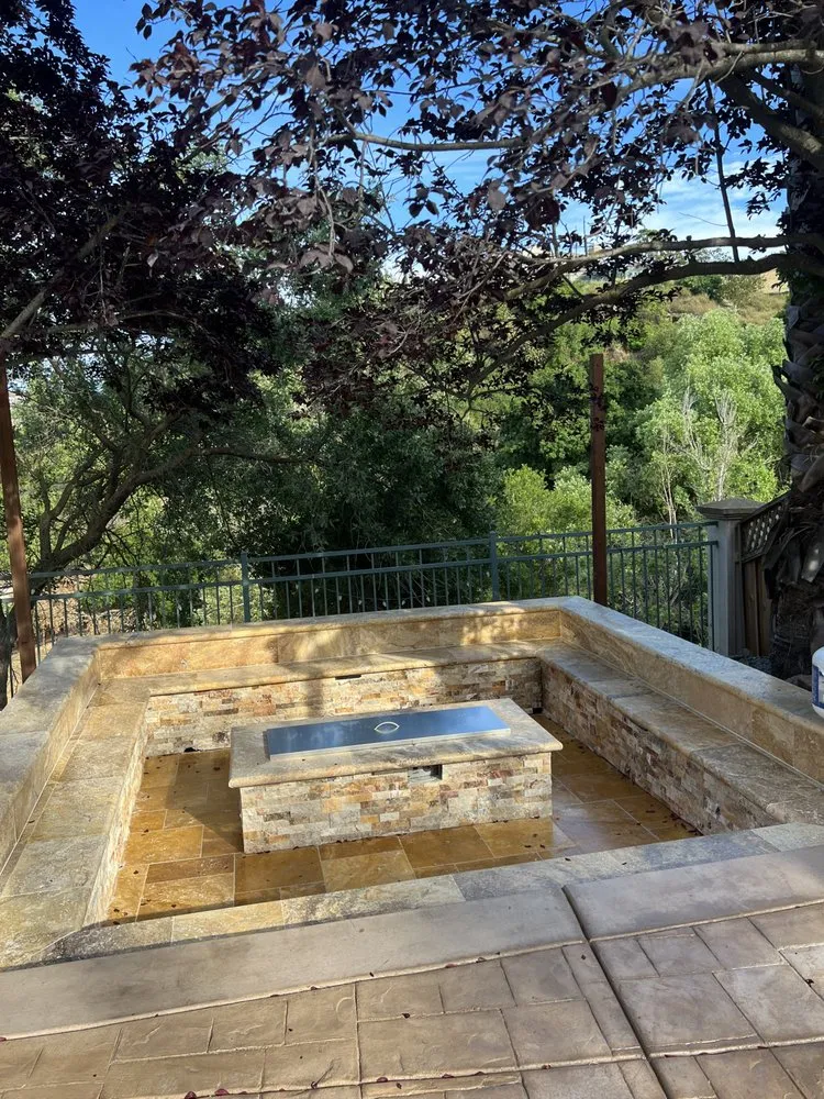 Reliable residential landscaping for year-round maintenance in San Leandro, CA by Eagle Concrete