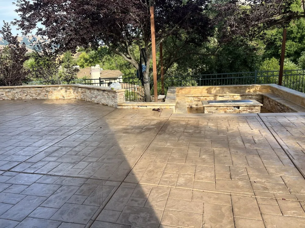 Affordable lawn mowing service for residential properties across San Leandro, CA - Eagle Concrete