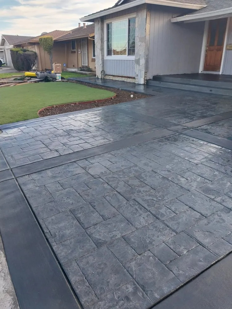Trusted landscape installation in San Leandro, CA - Eagle Concrete