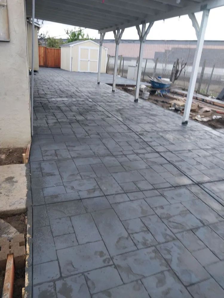 Reliable landscape design for year-round maintenance in San Leandro, CA by Eagle Concrete