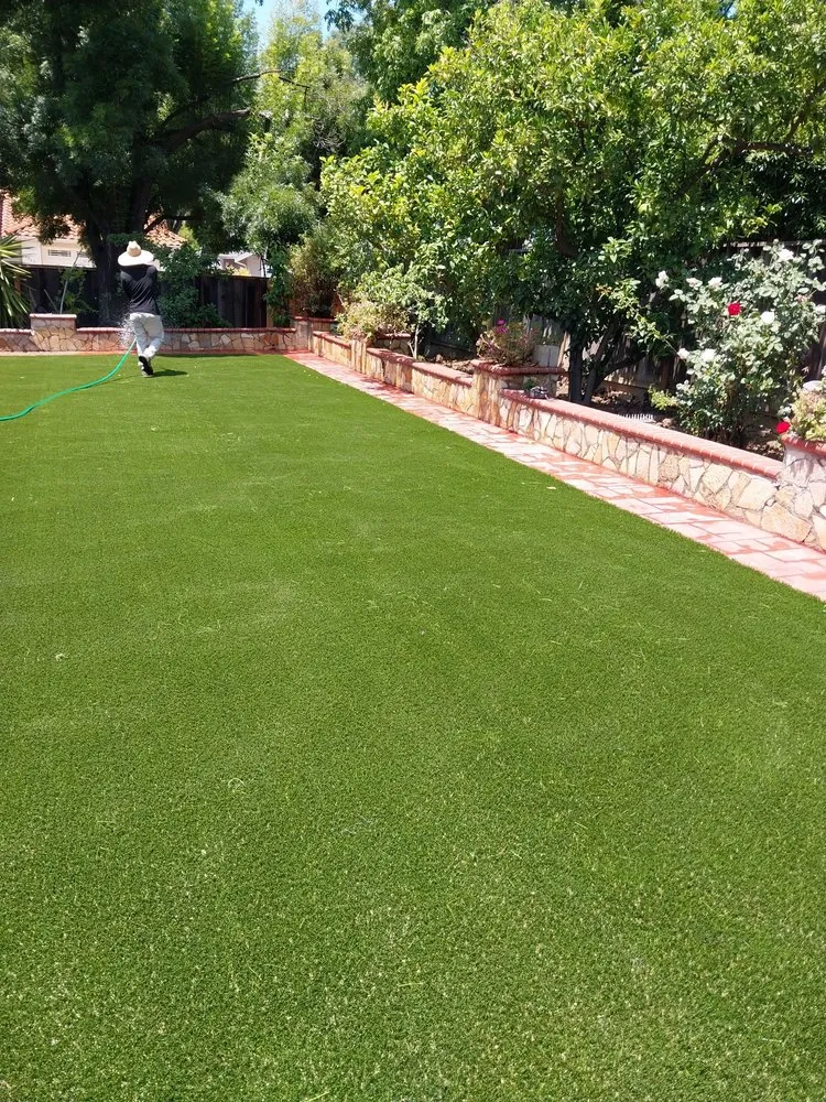 Local lawn mowing service in San Leandro, CA - Eagle Concrete