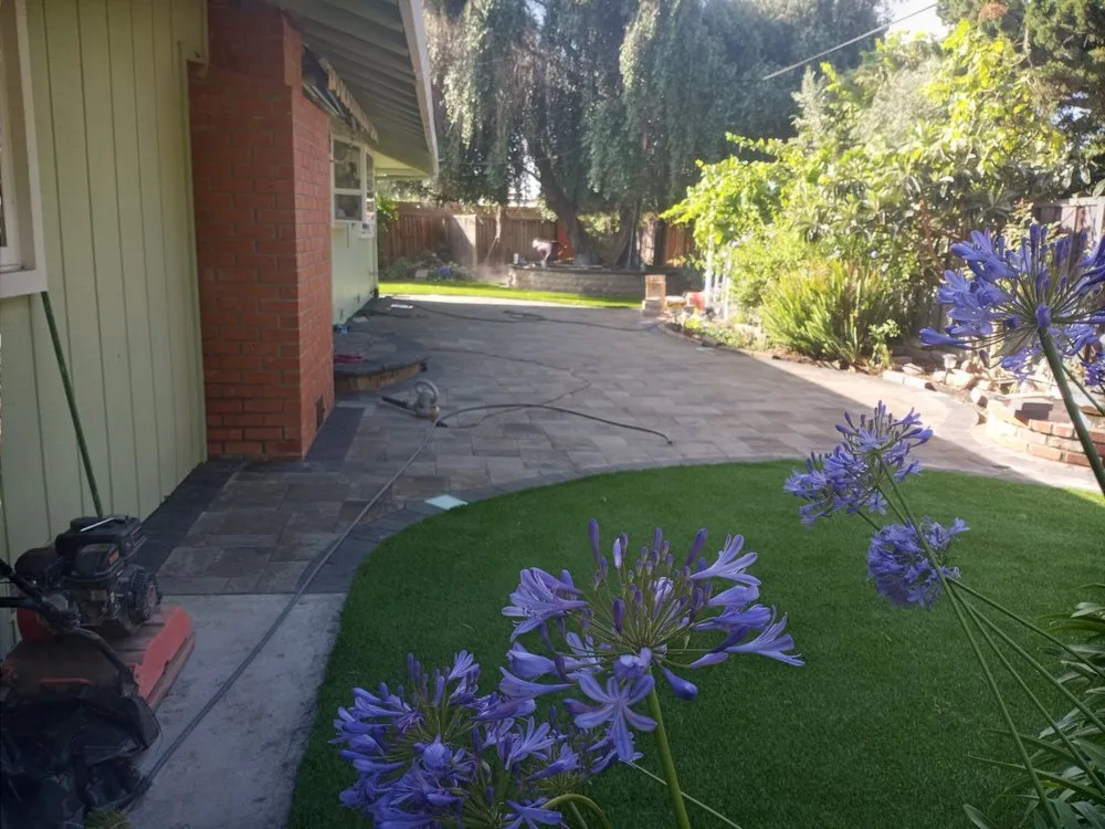 Reliable yard maintenance experts serving San Leandro, CA - Eagle Concrete