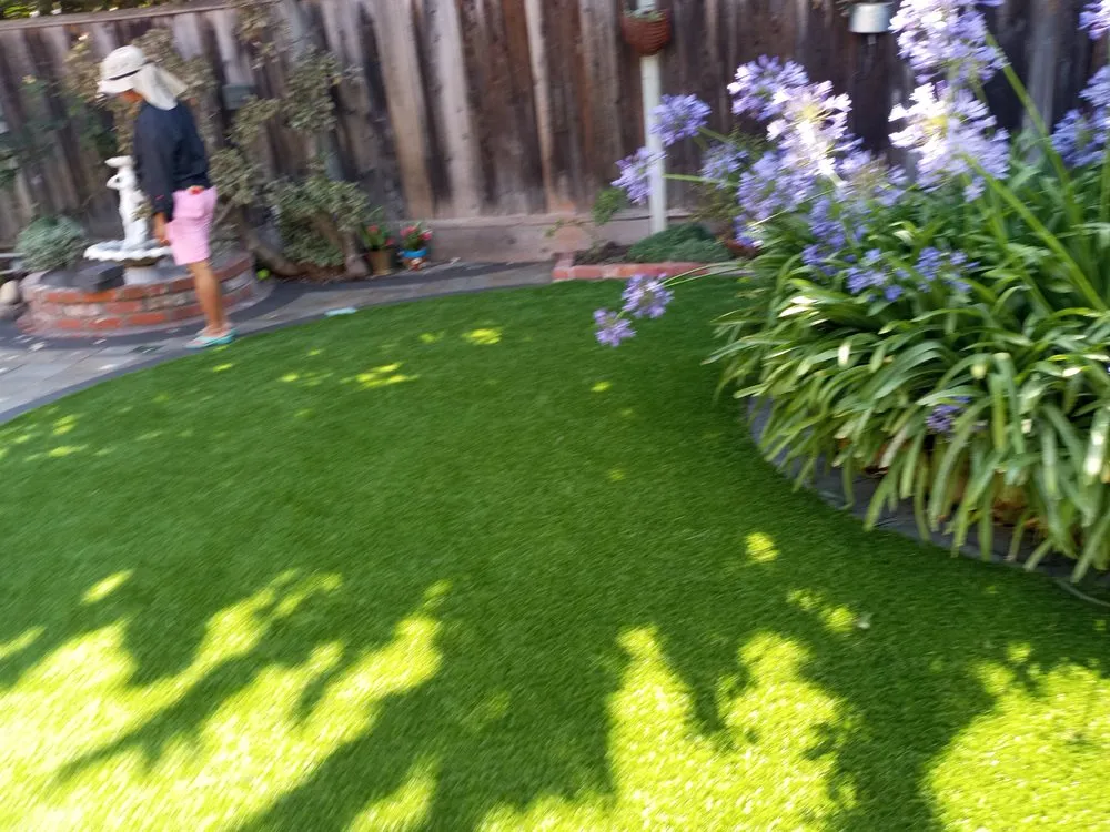 Local landscape installation near you across San Leandro, CA - Eagle Concrete