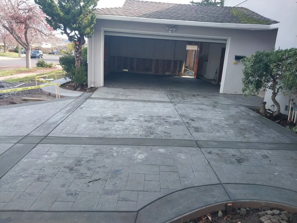 Expert garden landscaping in San Leandro, CA - Eagle Concrete
