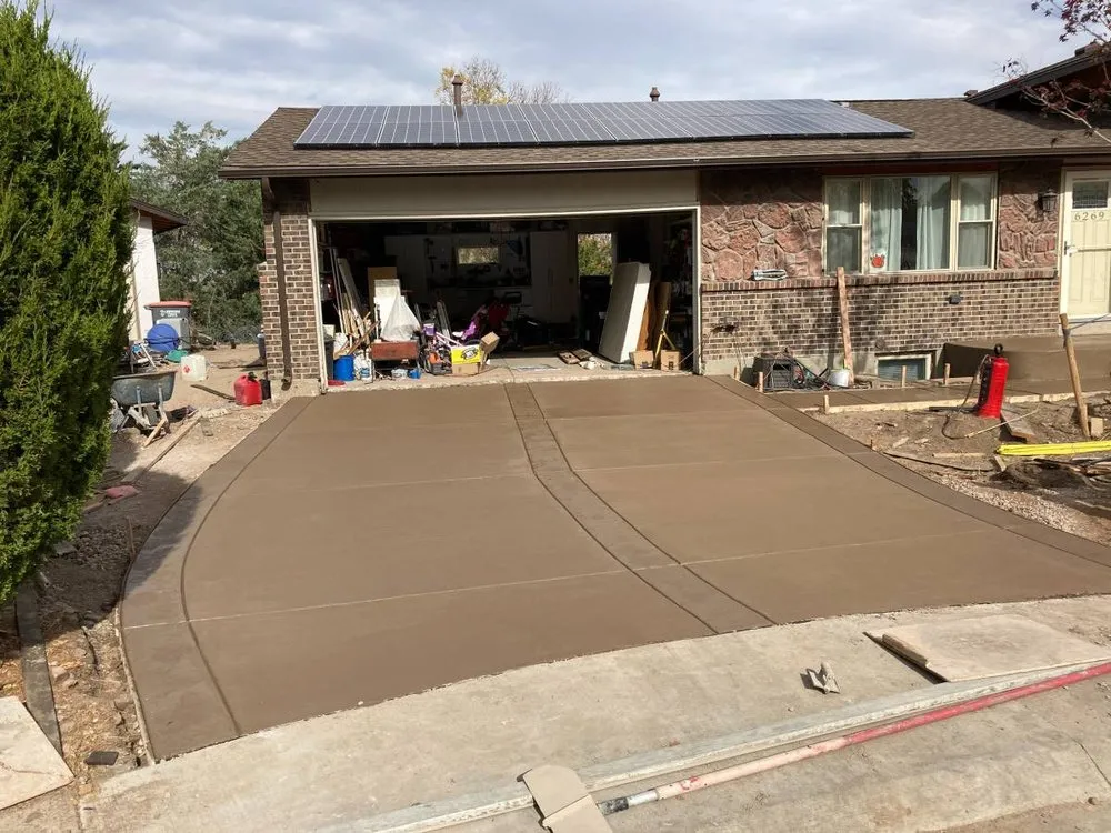 Expert garden landscaping for outdoor upgrades across Sheridan, CO - Eagle Concrete