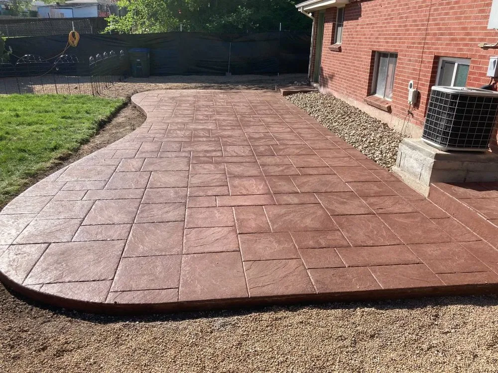 Expert yard maintenance in Sheridan, CO by Eagle Concrete