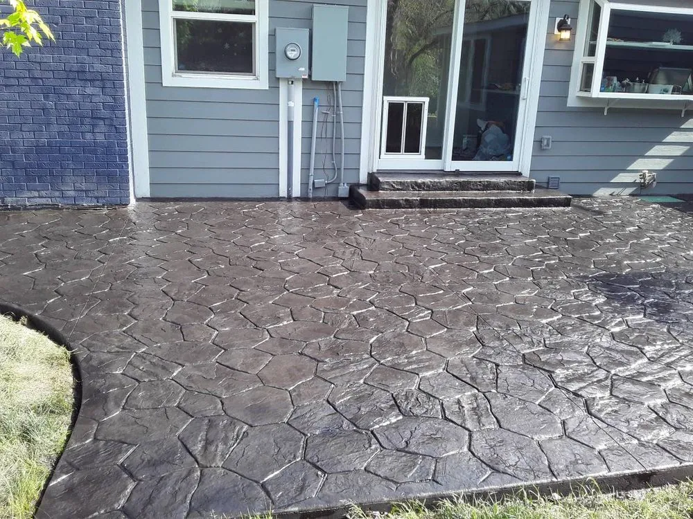 Expert landscaping services in Sheridan, CO - Eagle Concrete