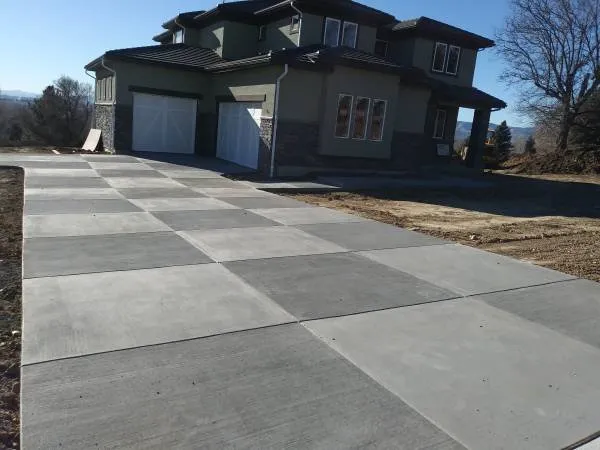 Local yard maintenance in Sheridan, CO by Eagle Concrete