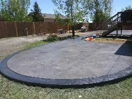 Local landscape design in Sheridan, CO - Eagle Concrete