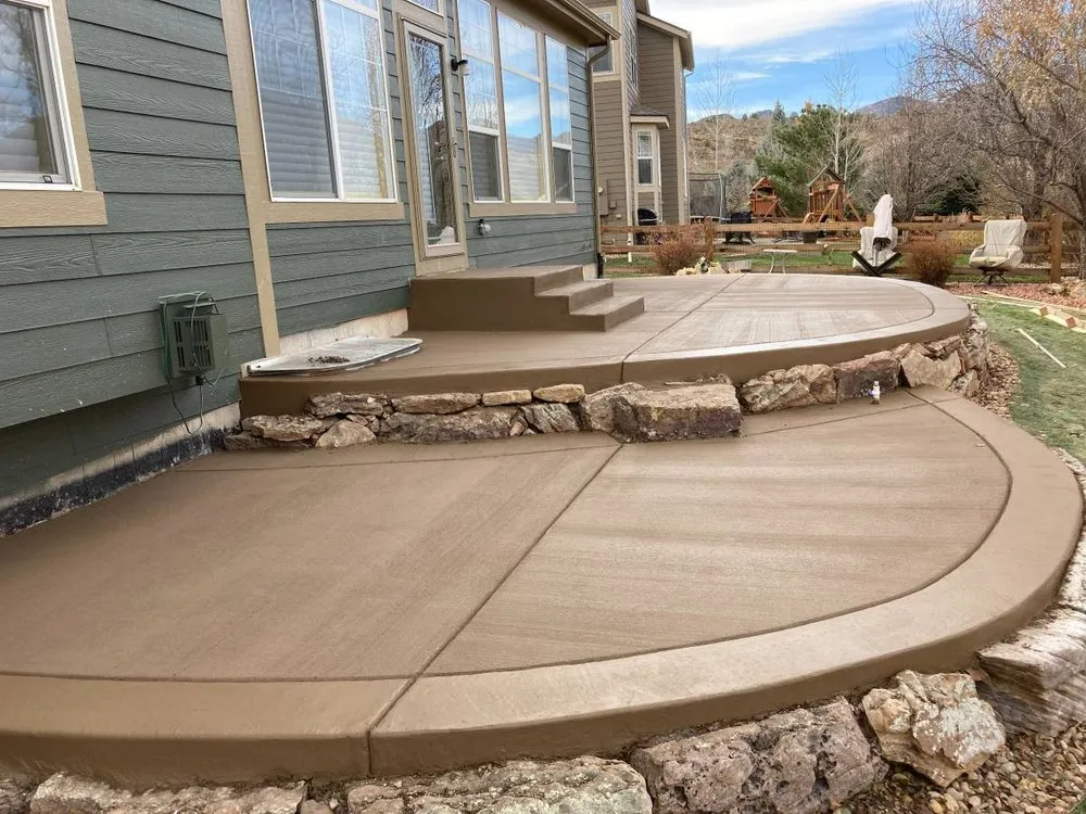 Professional lawn care service in Sheridan, CO - Eagle Concrete