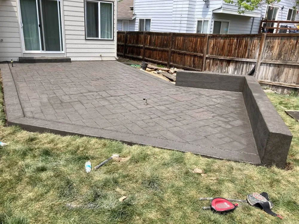 Local landscaping services near you across Sheridan, CO - Eagle Concrete
