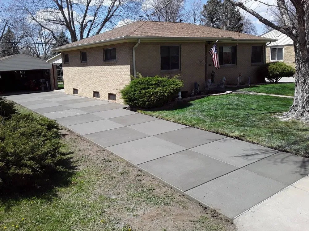 Top-rated landscape design for outdoor upgrades across Sheridan, CO - Eagle Concrete