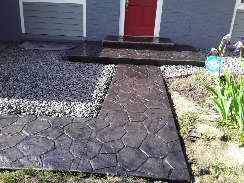 Expert outdoor landscaping for residential properties across Sheridan, CO - Eagle Concrete