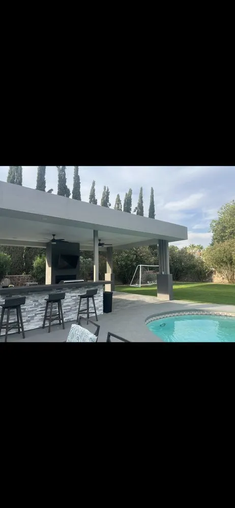 Expert garden landscaping experts serving El Paso, TX - Eagle Construction and Home Improvements