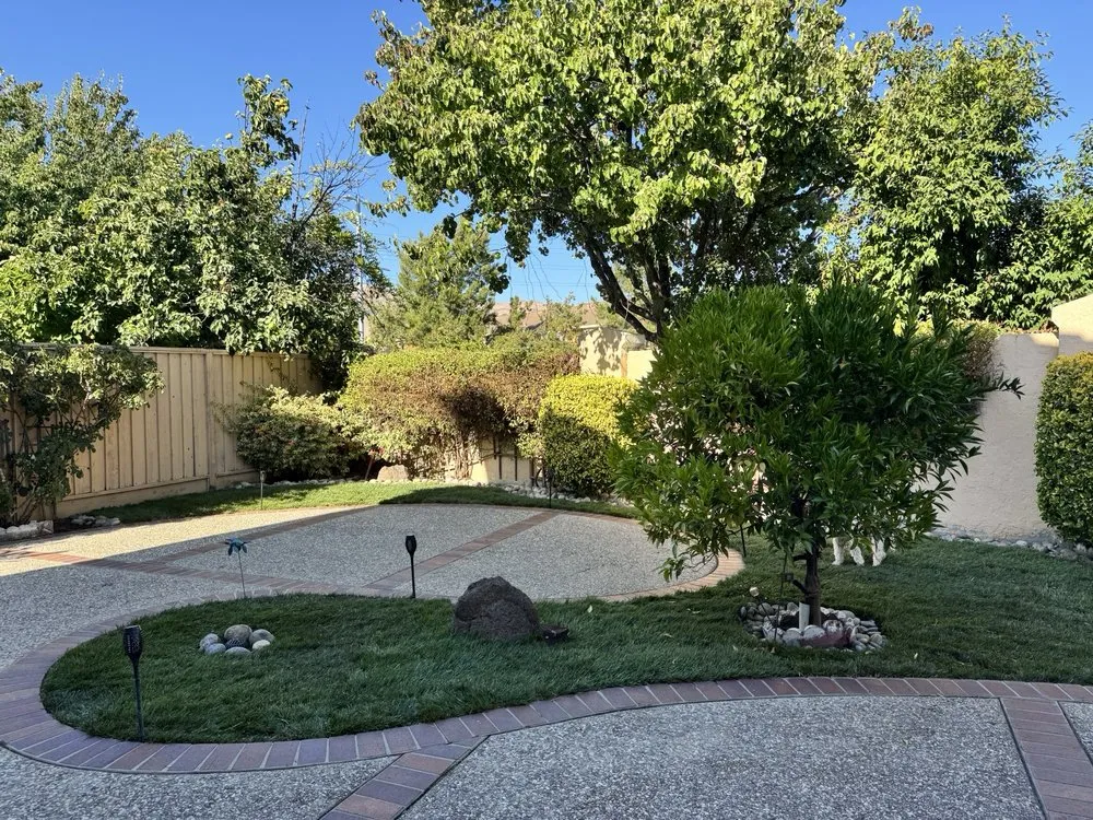 Custom lawn care service in San Jose, CA by Eagle Contractor Landscape