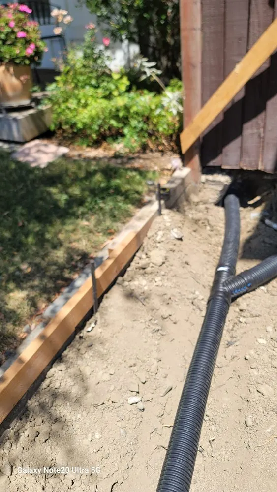 Expert landscape installation with custom design in San Jose, CA by Eagle Contractor Landscape