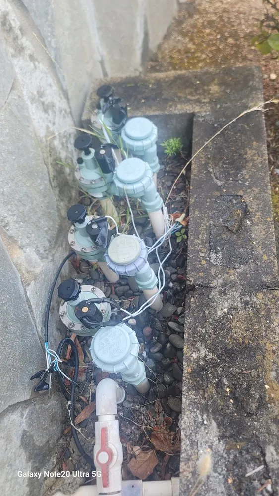 Professional landscape installation in San Jose, CA by Eagle Contractor Landscape