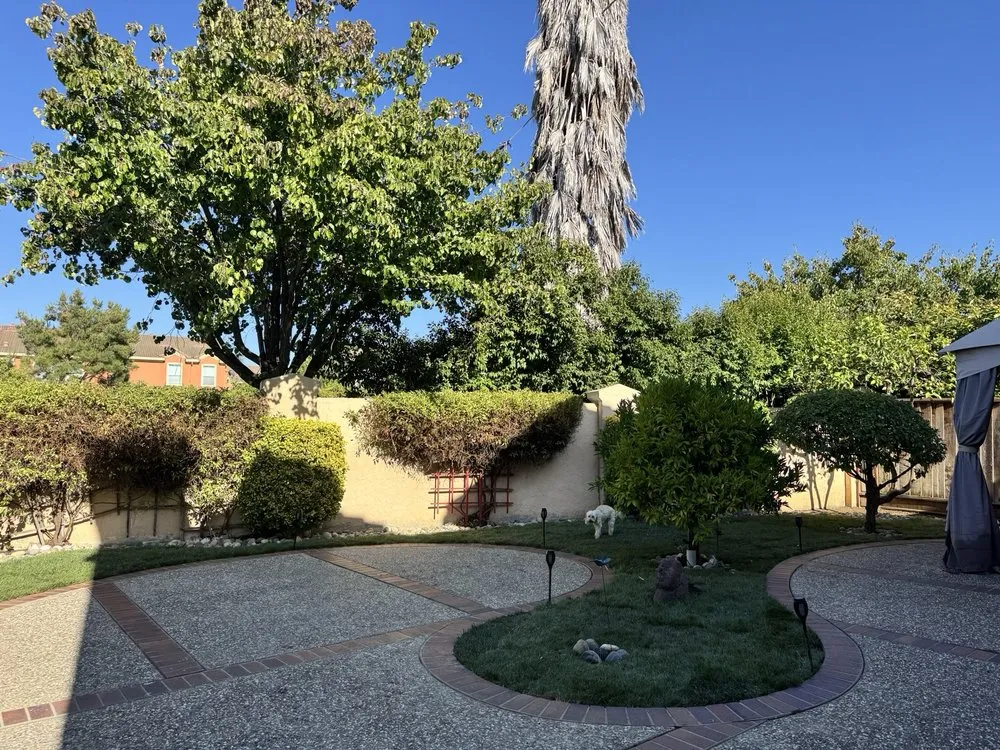 Trusted garden landscaping in San Jose, CA by Eagle Contractor Landscape